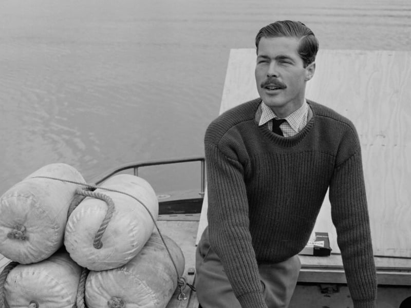 Proof that life really is sometimes stranger than fiction, infamous aristocrat Lord Lucan was offered a screentest as Bond in 'On Her Majesty's Secret Service'. He turned it down as he'd decided not to pursue an acting career. He would later go missing after being accused of murdering his children's nanny.