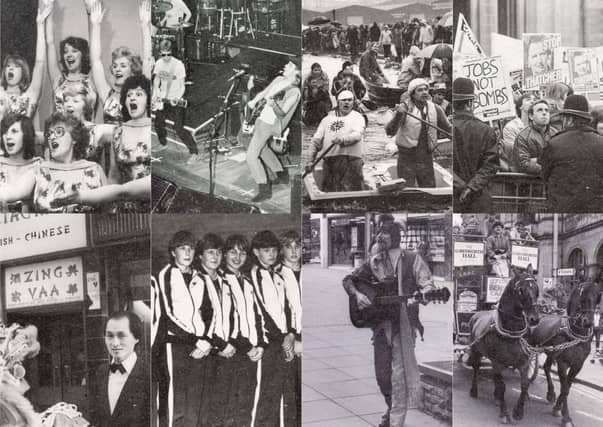 We’ve delved into The Star’s archives to bring you these pictures of life in the Steel City in 1983