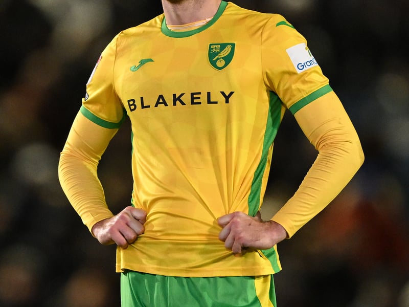 Sorensen was injured after the Burnley game, according to Thorup, but is fit to feature against Pompey today.