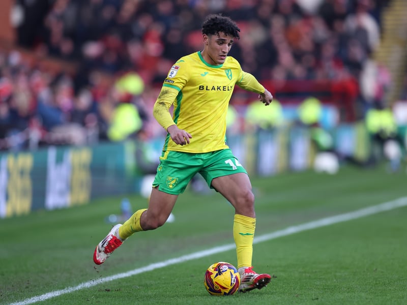Chrisene has been absent for the Canaries’ previous seven games with an ankle issue and will continue to sit out the final four games of the campaign. 