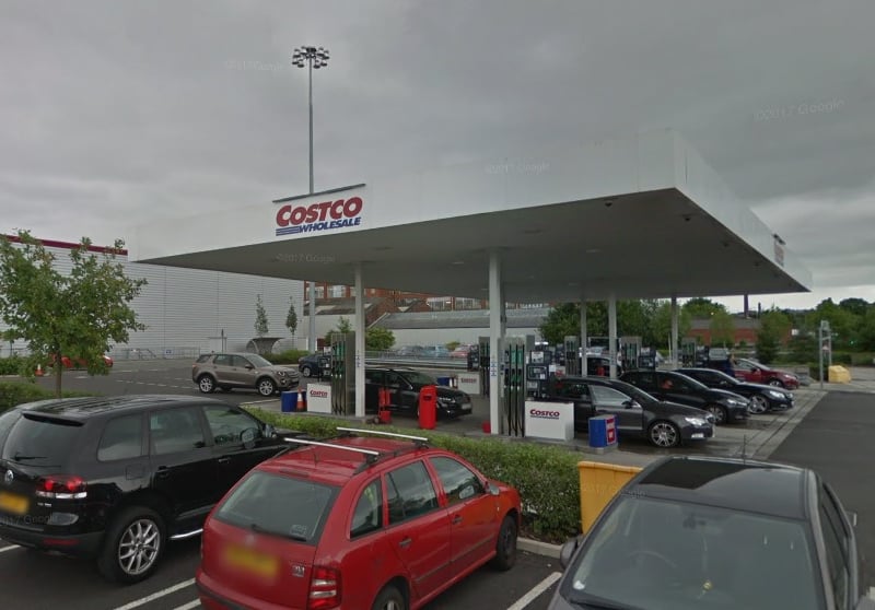15 petrol station prices around Greater Manchester for your Bank