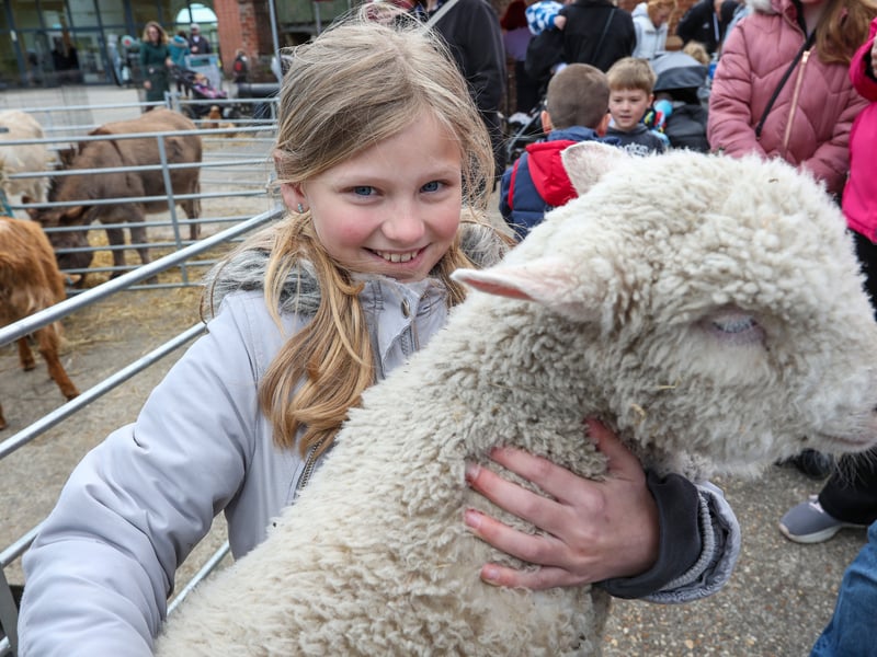 Kaylee, 10 Picture: Chris Moorhouse (160425-55)