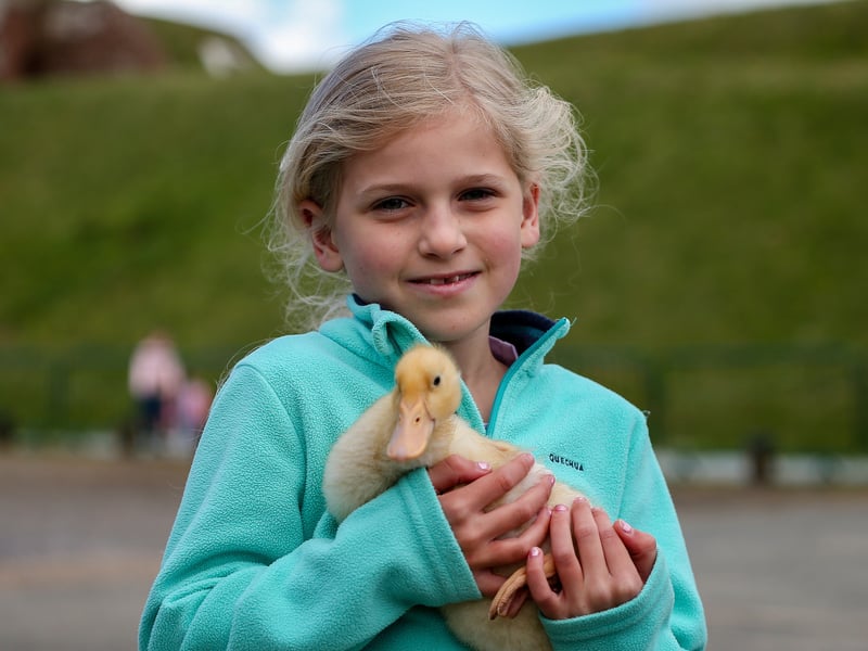 Isabel, 7. Picture: Chris Moorhouse (160425-58)