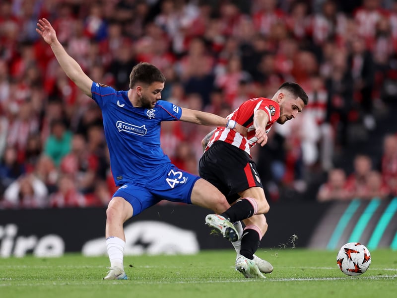Tireless worker in midfield as he chased red-and-white shirts like a young bull. Came so close to an equaliser when his close-range shot was diverted onto the post by Agirrezabala. Will have surely caught eyes with recent displays for club and country as a defensive-minded midfielder. 7