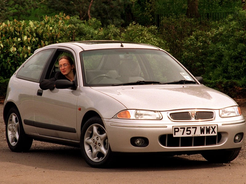 The Traitors and Strictly Come Dancing presenter's first car was a Rover 200