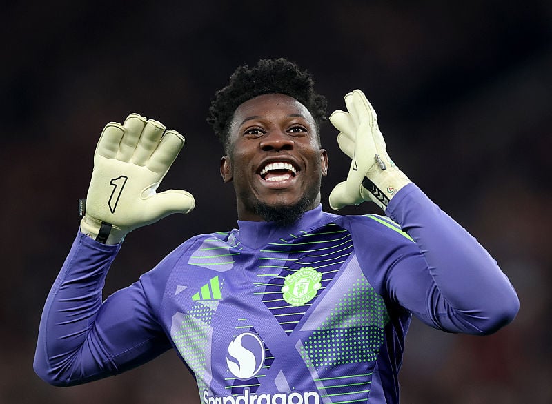 United would like to sign a new young goalkeeper this summer, but Onana will most likely remain as their first-choice.