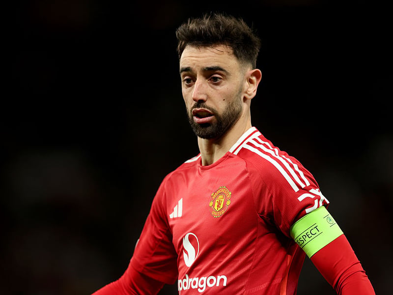 Fernandes is still United's best player, and they need to deploy him in an attacking midfield role where possible.