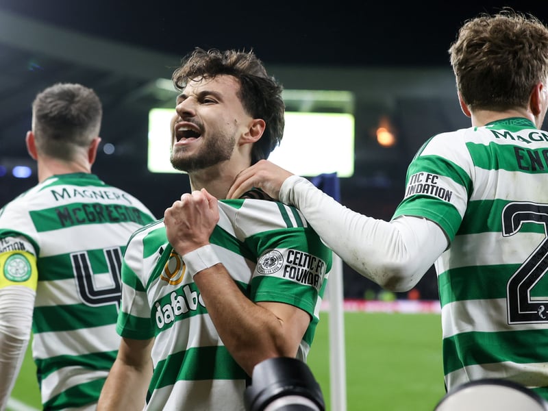 The German had a breath-taking first-half of the 2024/25 campaign, before his form faltered slightly. Strongly linked with a move away from Celtic this summer, the signing of Swedish international Benjamin Nygren may negate any potential sale. That said, at the time of writing, Kuhn remains Celtic's most efficient option on the right wing.