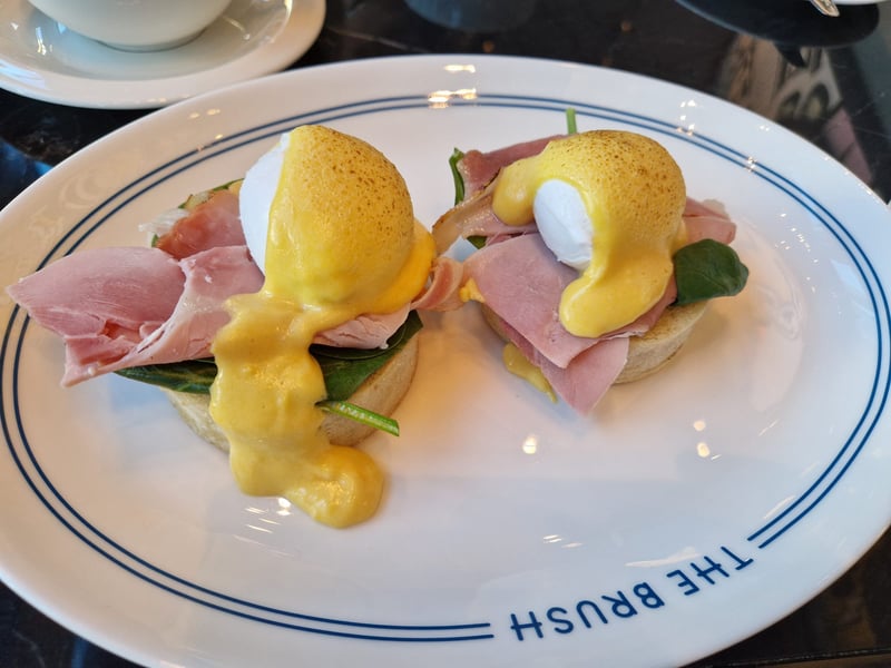 Fabulous breakfast