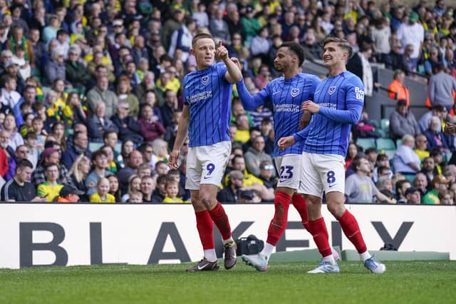 The early team and injury news as Pompey face Watford this afternoon.