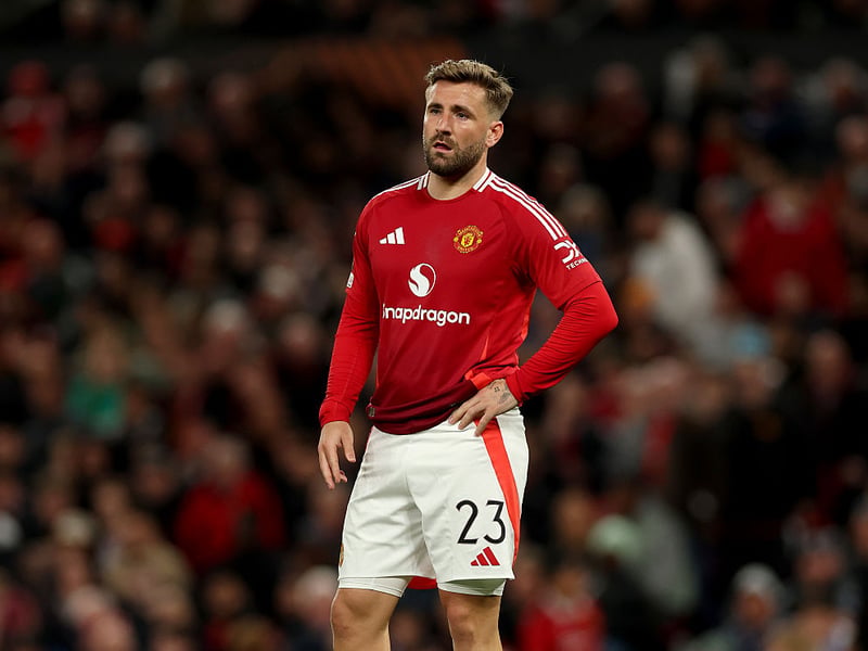 Shaw was dreadful against Lyon, but he needs more game time to improve his match sharpness and should start.