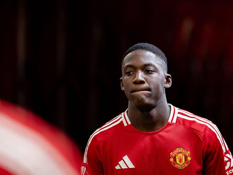 Mainoo was excellent against Lyon, and it would be great to see him start in an attacking midfield role again.