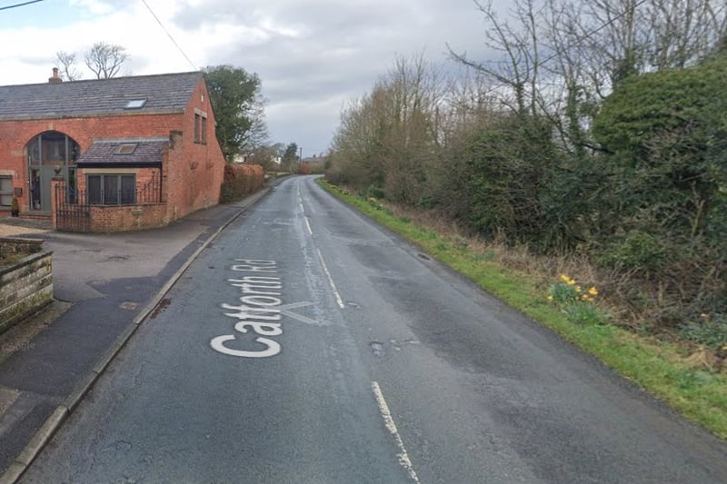 Catforth Uk Road closures & other major roadworks starting in Preston next week