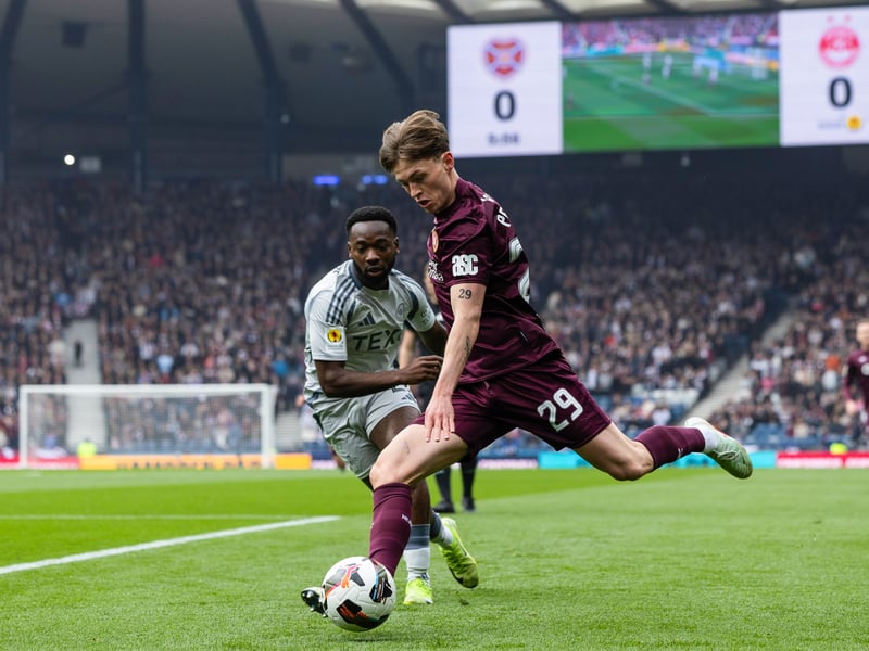 One of the best players on the pitch. Dominated his flank defensively and offensively. Set up Shankland's goal. Destined for a higher level. 8