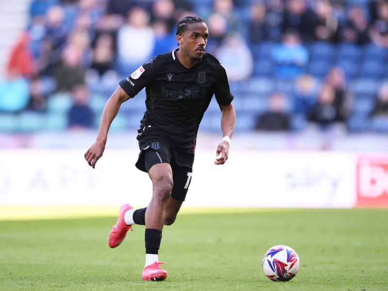 Another fresh Stoke blow, Potters left back Bocat also suffering a knock against the Owls and forced off. Another doubt.