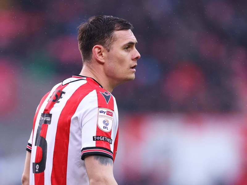 Potters defender Rose is another Stoke player out injured, the 29-year-old yet to return and having now missed his side's last four games.