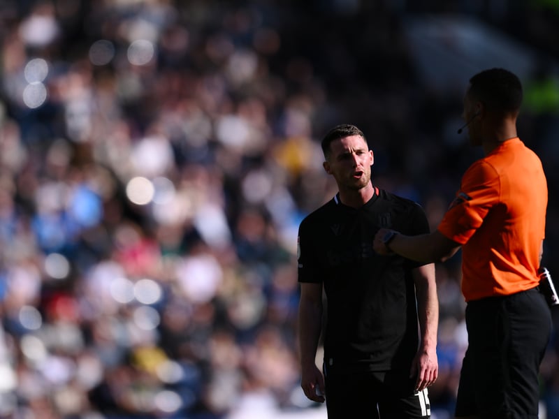 Stoke's Northern Ireland international midfielder Thompson was stretchered off with an ankle injury after coming on as a substitute in Friday's win at home to Sheffield Wednesday and is clearly a major doubt.