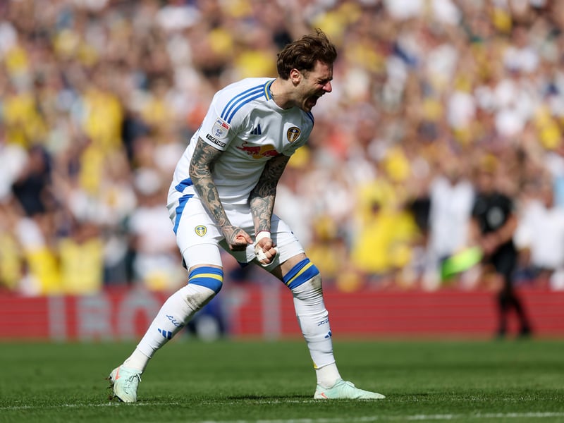 An absolute monster at Oxford. Another display like that at centre-half and Stoke will have a hard task getting any change out of the Whites defence.