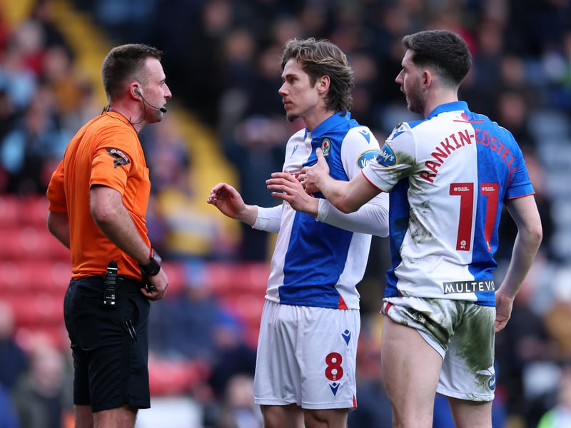 Reason: Financial issues and player losses doom them to relegation.