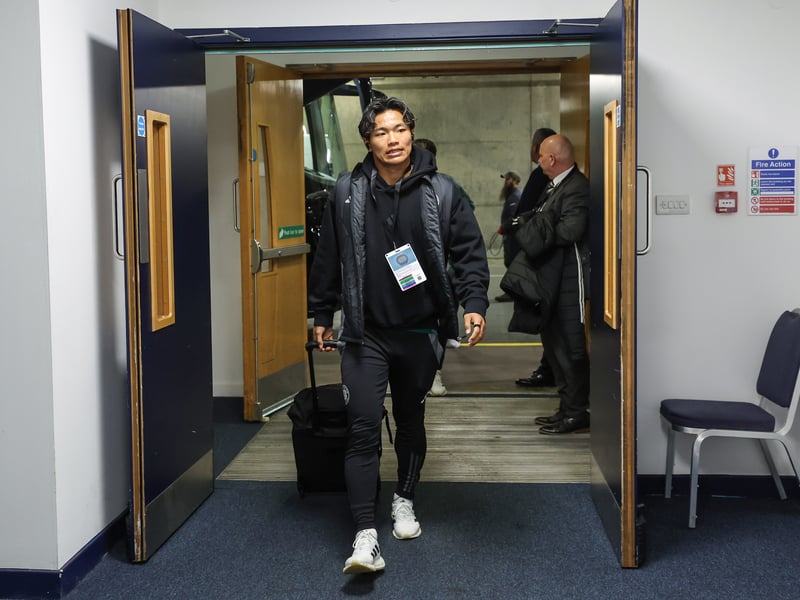 Probed with some smart passing, and almost played in Maeda after 17 minutes. Grabbed two deserved assists shortly afterwards. A real classy customer that sparkled at Hampden.
