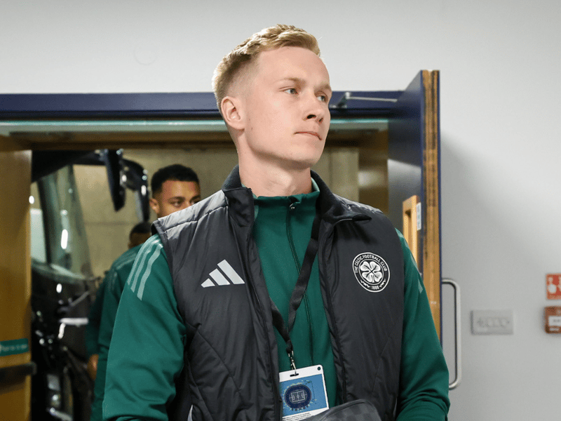 Had almost nothing  to do, with St Johnstone failing to register a shot on goal throughout. His save from Makenzie Kirk was smart, but it was offside anyway.