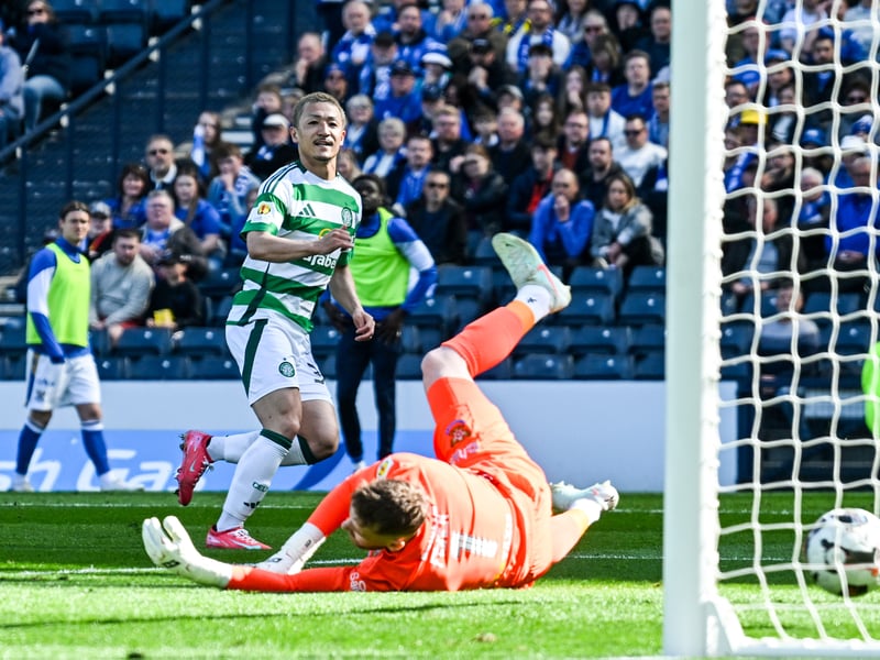 Little he could do about any of the goals. But there were a lot of them.