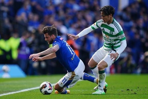 Failed to impact the game at all, with Celtic's midfielder dominant.