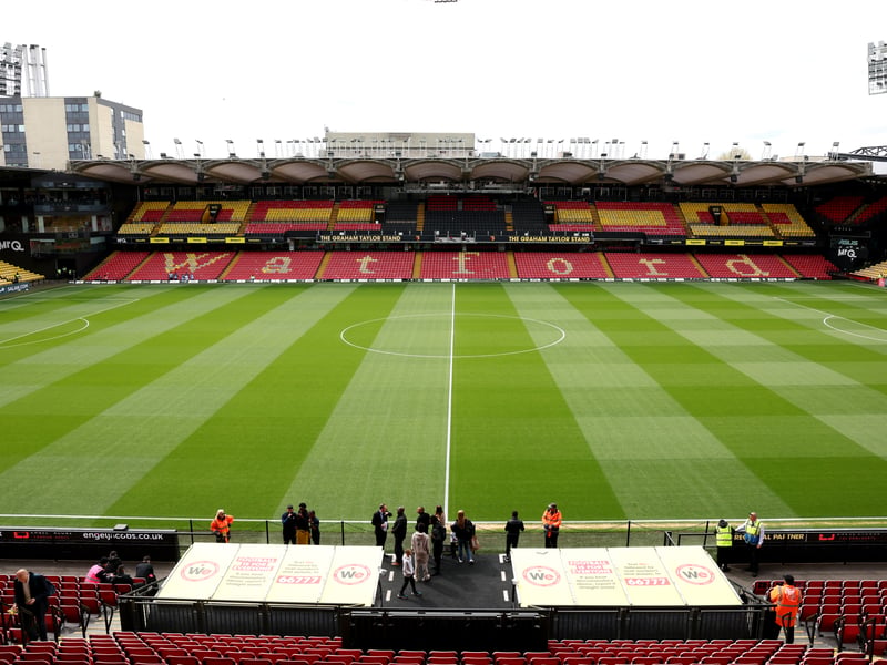The summer signing has only made four appearances in his maiden campaign at Vicarage Road and has been out since February. Cleverley expects the defender to return to the squad against Pompey after being absent with a muscle injury. 
