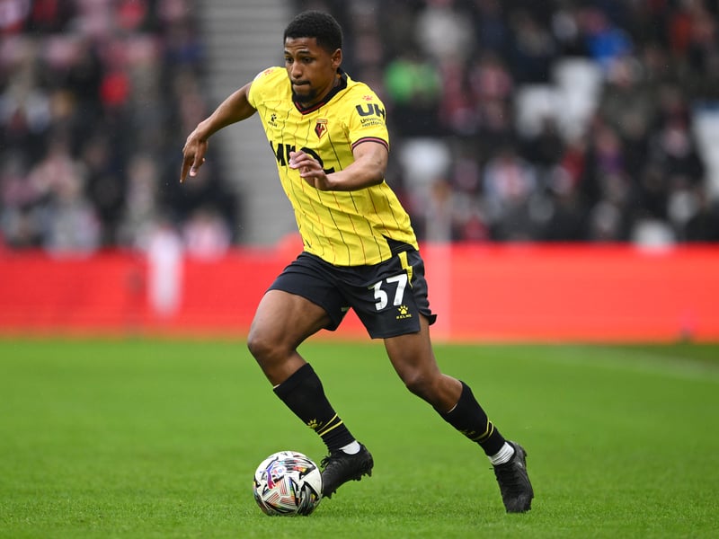 Larouci has missed Watford past three games with a groin injury and Cleverley fears the Algerian international could miss the final three games of the campaign. 