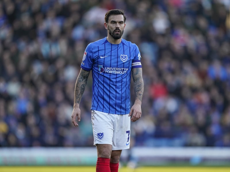 There's a chance the skipper could start after having to be patient of late and will certainly have something to offer in some way, shape or form.