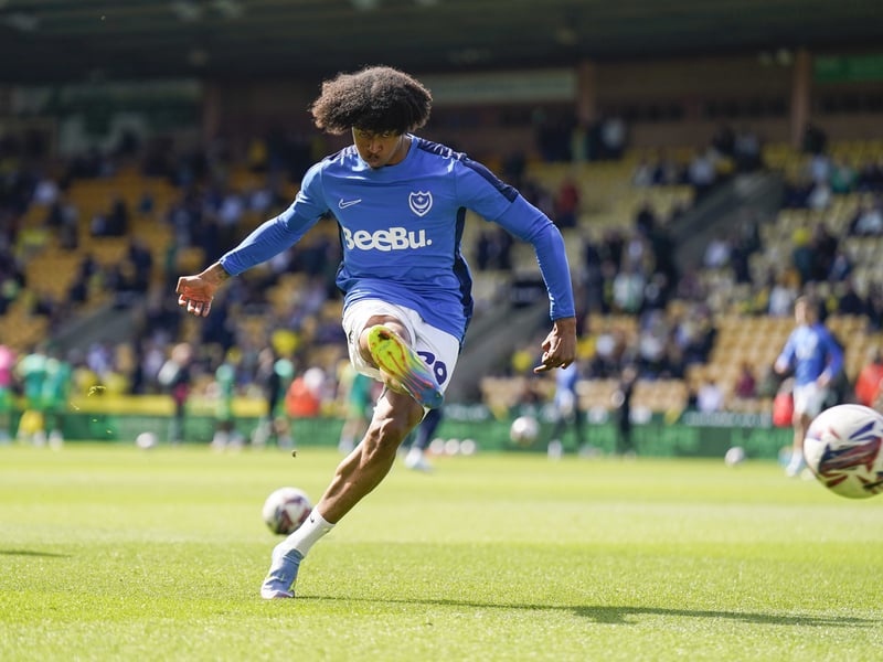 Will probably come back in with spaces in the squad as Aouchice and Williams step out  - and could well see minutes too with shared duties with Ritchie.