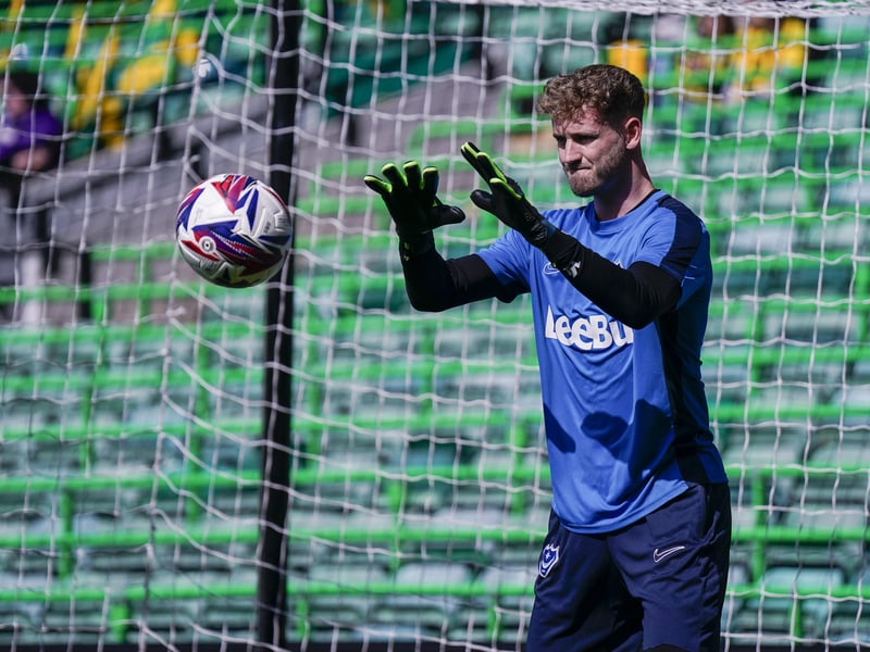 A number of fantastic stops to deny Norwich on Friday. Will be looking for his eighth clean sheet of the season on Monday. 