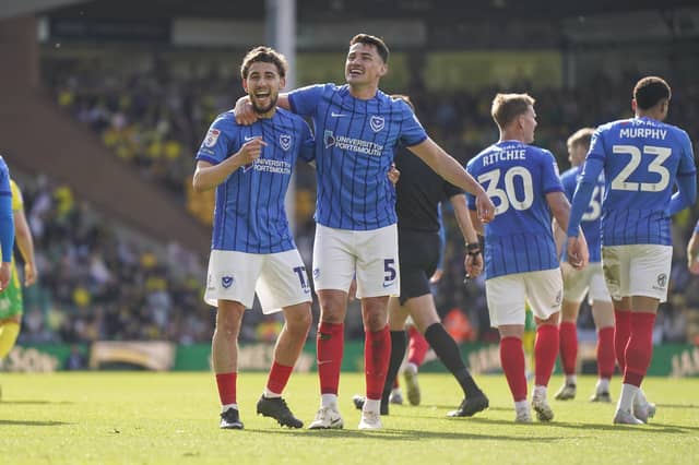 Here's how we predicted Pompey to line-up against Watford on Monday.