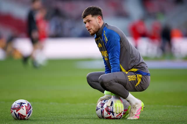 The YEP reported earlier this summer that interest in the French goalkeeper was starting to ramp up, albeit no firm offers are thought to have been received yet. Reports of a move to Fenerbahce earlier this summer were wide of the mark at that time.