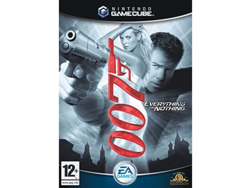 Considered a firect sequel to Piece Bosnan's final performance as Bond in 'Die Another Day', the actor himself provides' the hero's voice in 'James Bond 007: Everything or Nothing'. Other cast members to lend their voices include Richard Kiel, John Cleese, Judi Dench, Willem Dafoe and Heidi Klum. A mixture of third-person shooter, action sequences and driving segments, it has an original plot that takes the player from Tajikistan, to Egypt, Peru and the USA. Released on the GameCube, PlayStation 2, and Xbox, it was preceded by a related game on the Game Boy Advance which could be linked to the GameCube version for additional gameplay.