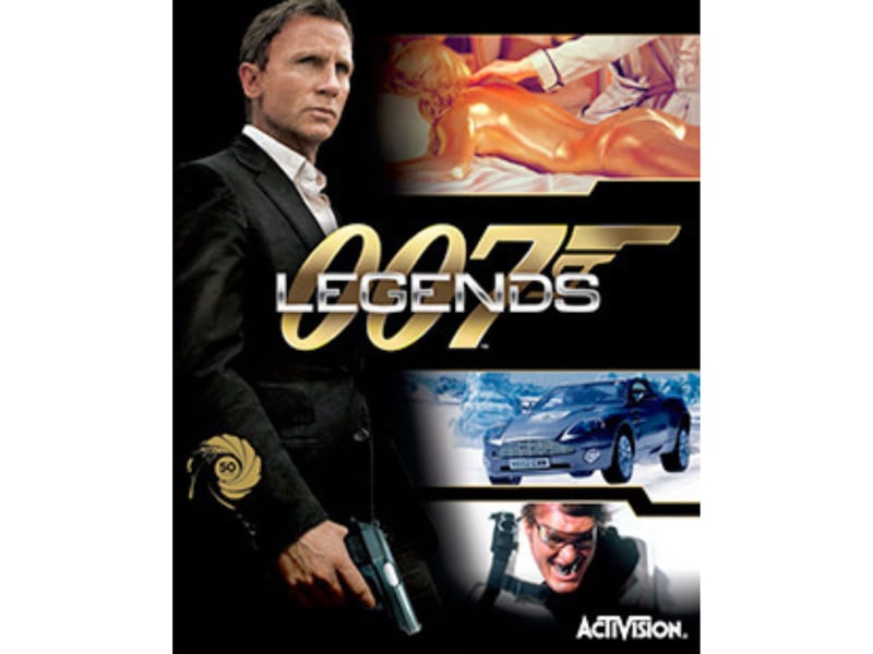 The last James Bond game released was 2012's '007 Legends' which marked the franchaise's 50th birthday. The first-person shooter was released on PlayStation 3, Xbox 360, Microsoft Windows, and Wii U. It features one mission from each of the six Bond actors' eras, from the films 'Goldfinger', 'On Her Majesty's Secret Service', 'Moonraker', 'Licence to Kill', 'Die Another Day' and 'Skyfall' (in later versions only).