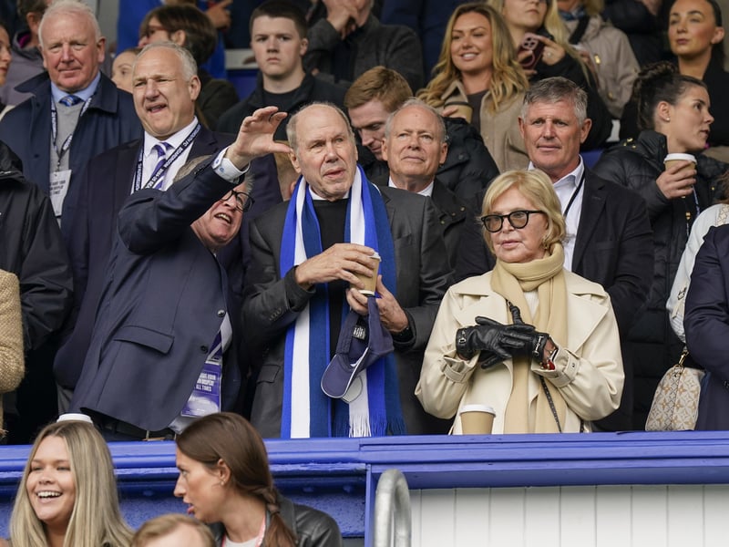 Partying Pompey fans played their part as they roared their side to Championship survival against Watford.