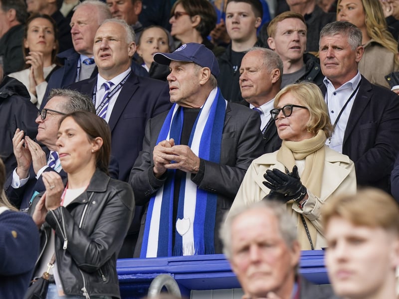 Partying Pompey fans played their part as they roared their side to Championship survival against Watford.