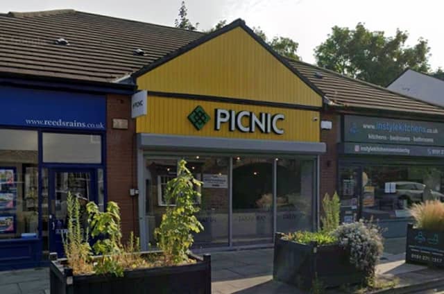 PICNIC received a five star food hygiene rating after an inspection on July 21, 2025.