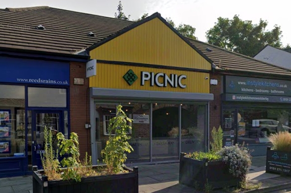 PICNIC received a five star food hygiene rating after an inspection on July 21, 2025.