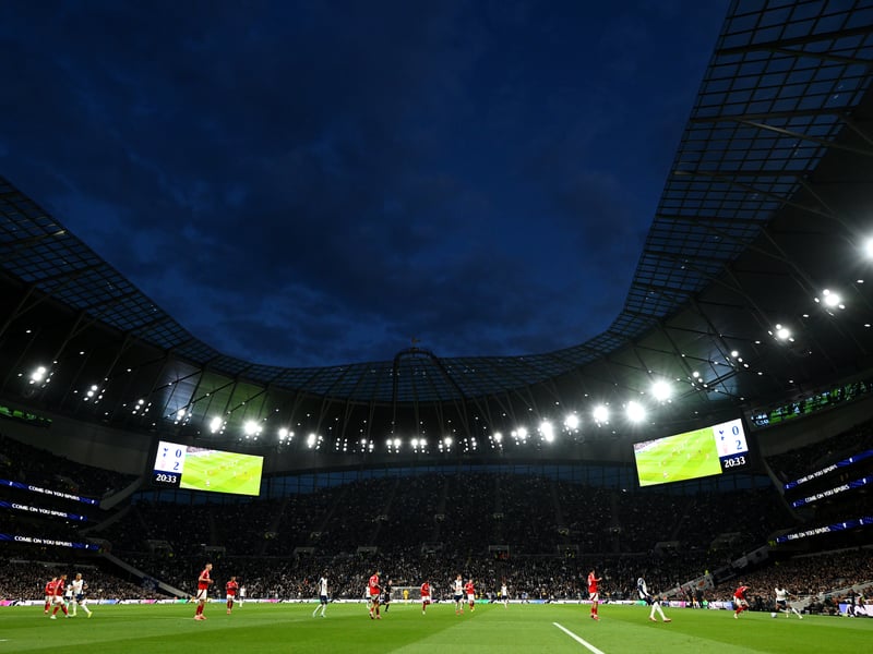 Capacity: 62,850 | Away allocation: 3,000