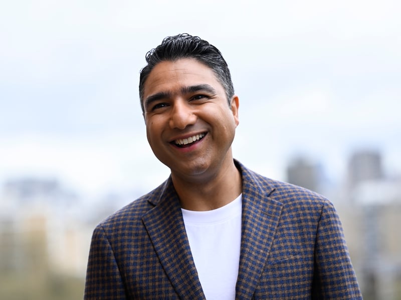 Ted Lasso star Nick Mohammed is among the cast of Celebrity Traitors. He has been confirmed by the BBC.