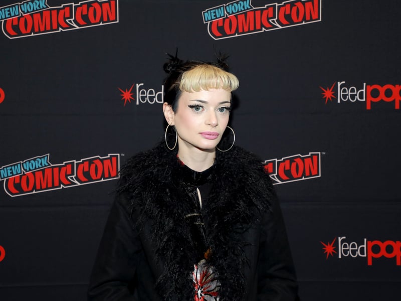 Netflix star Ruth Codd - who has appeared in shows like The Midnight Club - is in the cast of Celebrity Traitors. She has been confirmed by the BBC.