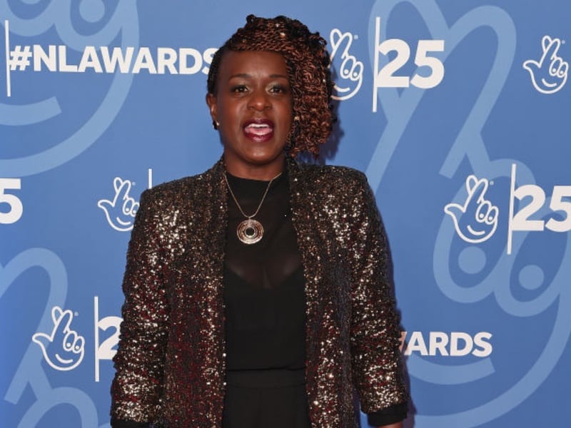 Tameka Empson will be making a move from Albert Square to the Scottish Highland - she plays Kim Fox in BBC soap 'EastEnders'.