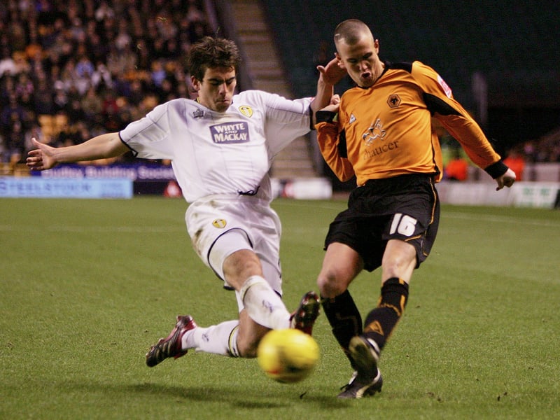 Midfielder Walton played regularly during his first season at Elland Road but eventually he and the club parted ways, after 38 total appearances. He initially spent time at several clubs in the EFL before dropping into non-league later in his career.