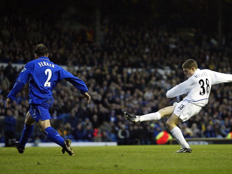 One of Elland Road's most famous sons, Milner is a three-time Premier League winner with Manchester City and Liverpool after breaking through at Leeds. He is still regarded as one of the most dependable players in modern English football history.