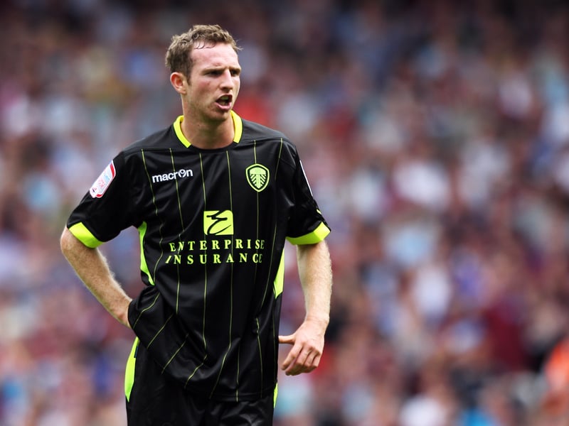 The experienced full-back burst onto the scene as a 16-year-old at Elland Road making over 100 appearances as a youngster. He recently retired from the game after representing Hearts in the Scottish Premiership and Rochdale.