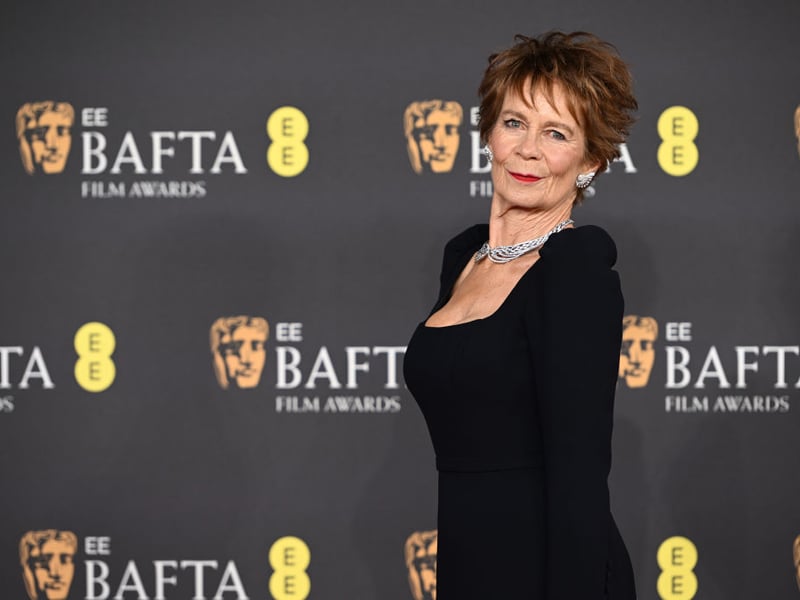One of Britain's most-loved actresses, Celia Imrie's father came from Glasgow so she has Scotland in her blood. She's starred in a string of big movies including 'Bridget Jones', 'Calendar Girls', 'The Best Exotic Marigold Hotel' and 'Mamma Mia! Here We Go Again'.