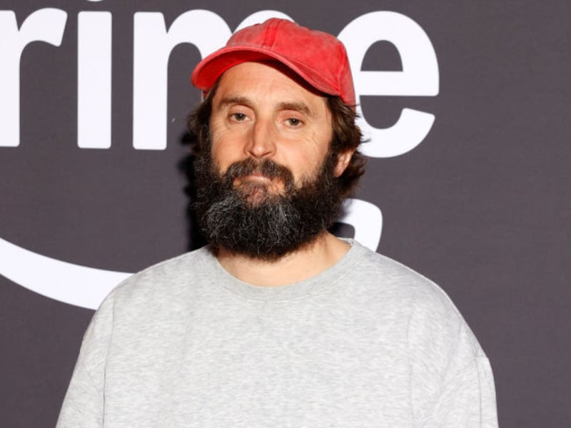 Fresh from appearing on hit reality show 'Last One Laughing', comedian Joe Wilkinson will be hoping to do better in Celebrity Traitors. He's the only person to rival Joe Marler in the beard stakes.