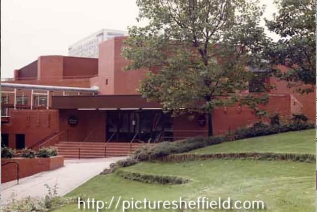 Opening in 1983, the Octagon at Sheffield University quickly became one of the city's main music venues, with bands including The Housemartins playing there. Photo: Picture Sheffield